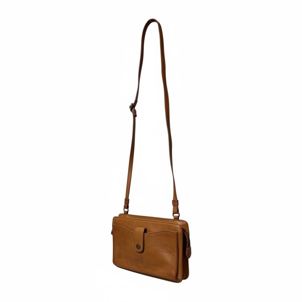 C & C California Tan Crossbody Bag